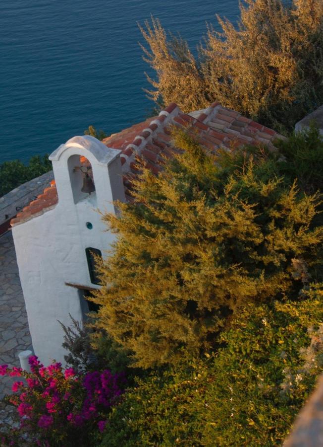 Unique Anoi House - In The Heart Of Skyros Village Kültér fotó