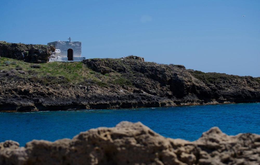 Unique Anoi House - In The Heart Of Skyros Village Kültér fotó