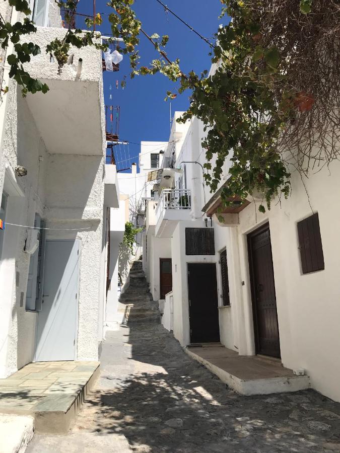 Unique Anoi House - In The Heart Of Skyros Village Kültér fotó