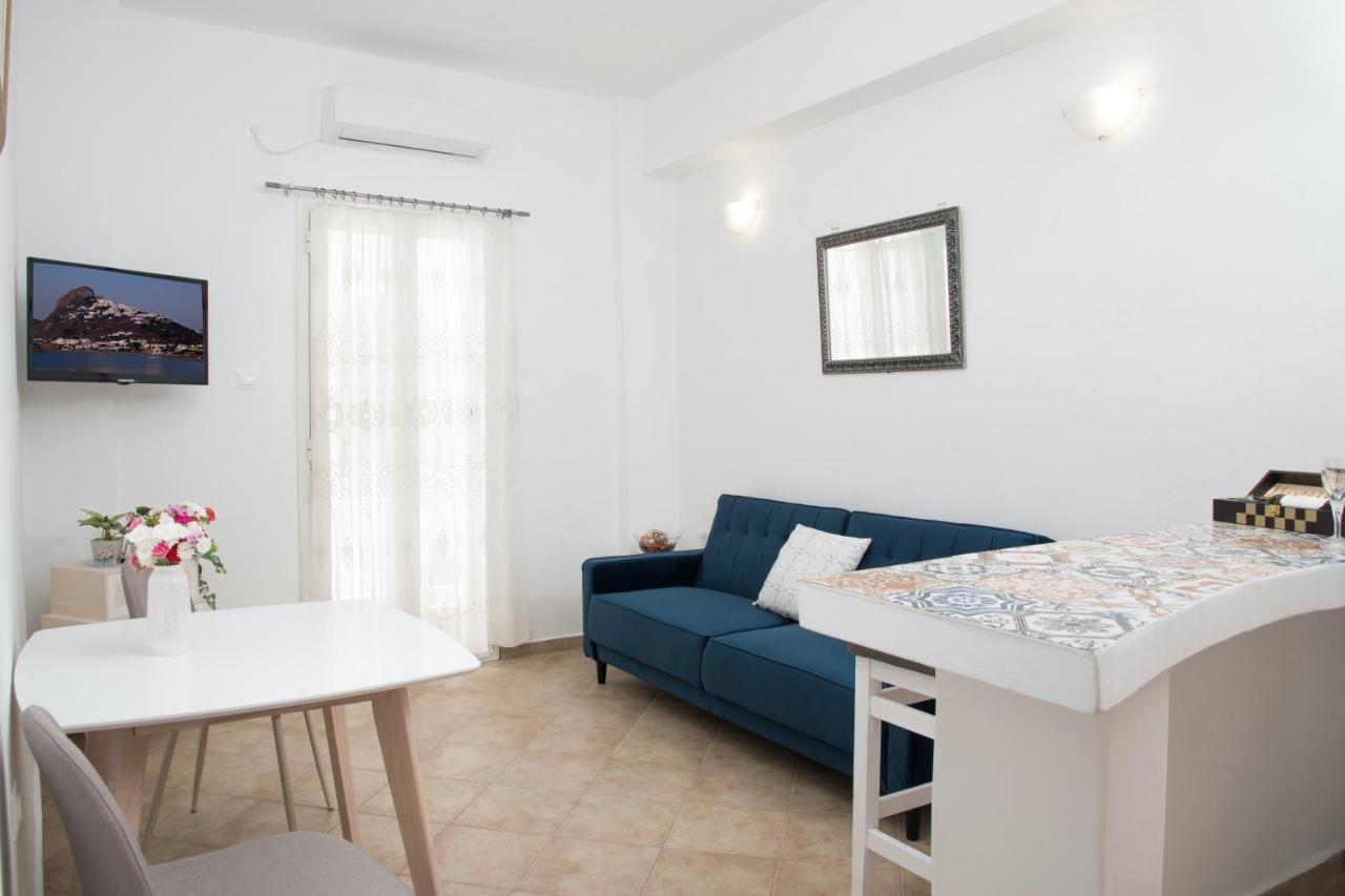 Unique Anoi House - In The Heart Of Skyros Village Kültér fotó