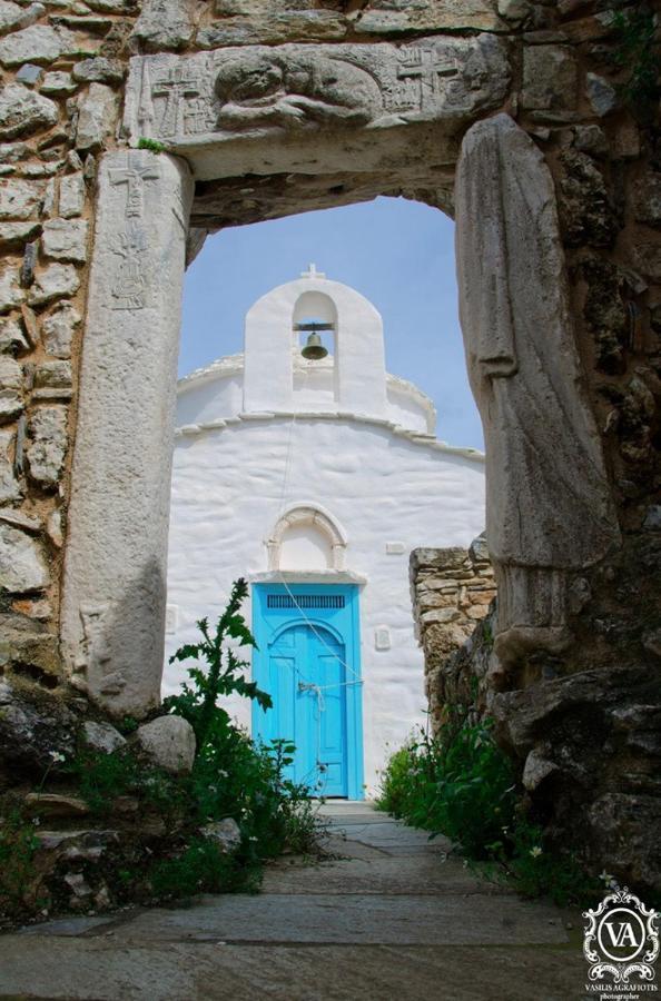 Unique Anoi House - In The Heart Of Skyros Village Kültér fotó
