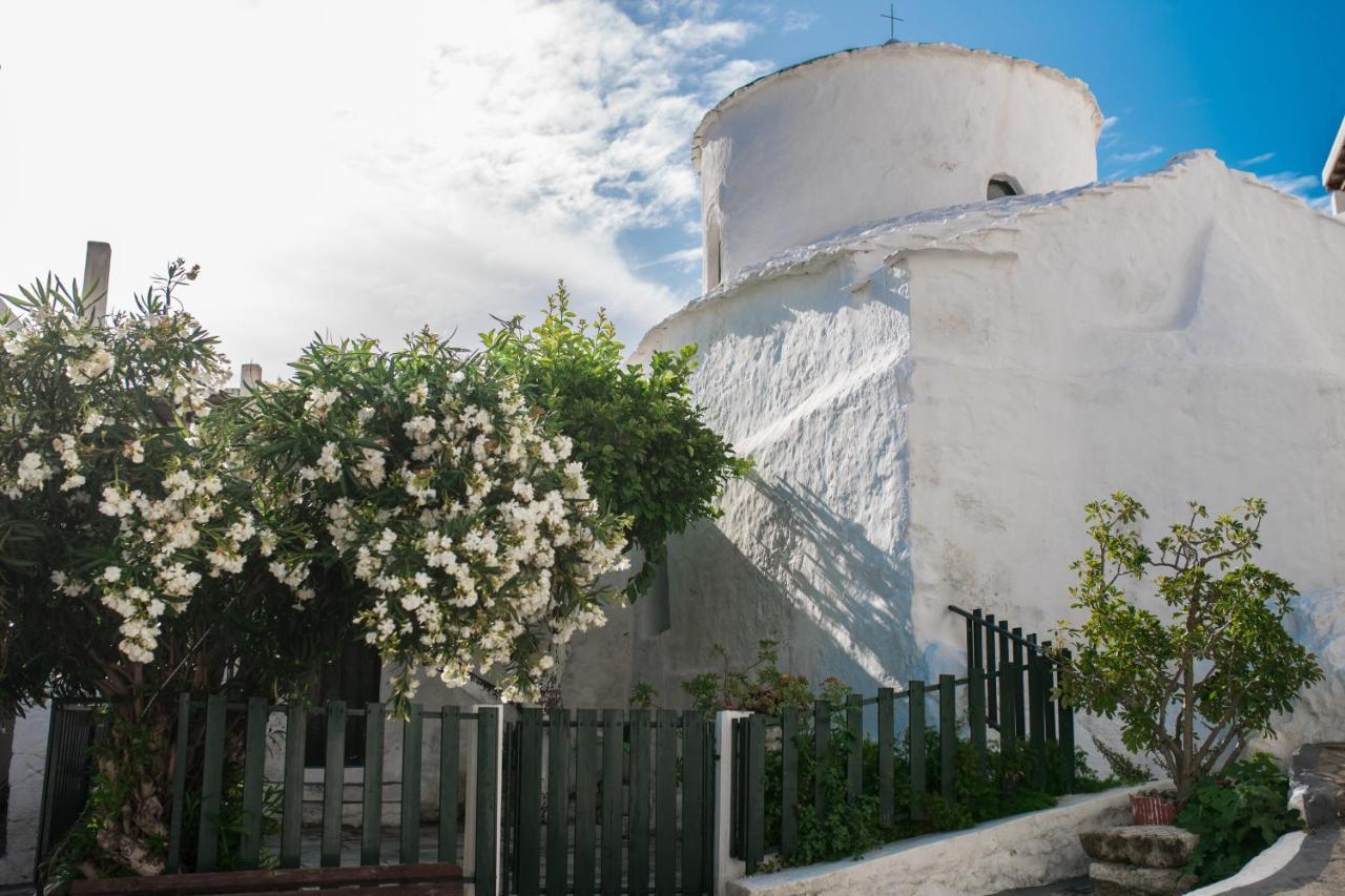 Unique Anoi House - In The Heart Of Skyros Village Kültér fotó