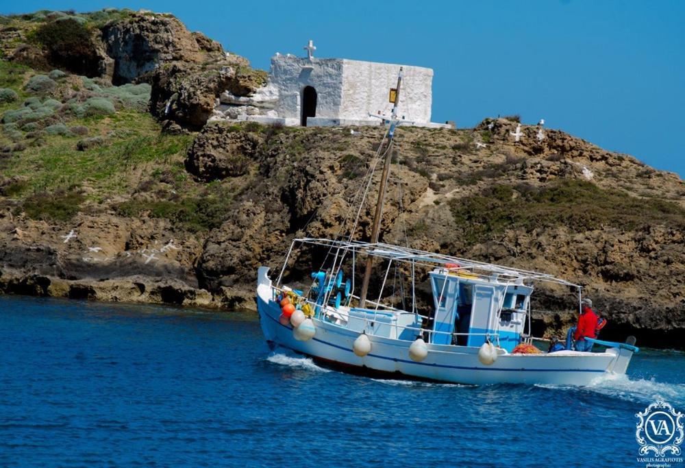 Unique Anoi House - In The Heart Of Skyros Village Kültér fotó