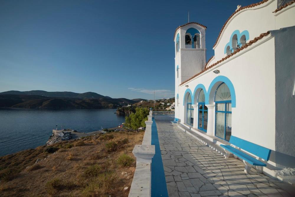 Unique Anoi House - In The Heart Of Skyros Village Kültér fotó